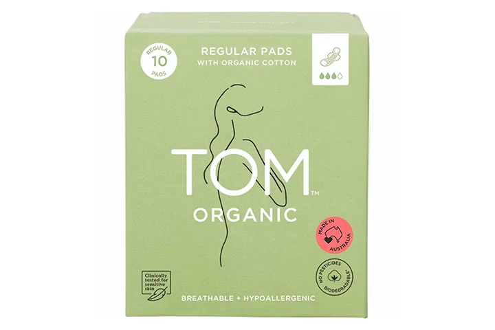 biodegradable period products