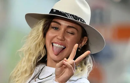 Miley Cyrus Leaked Song Down For It | Girlfriend