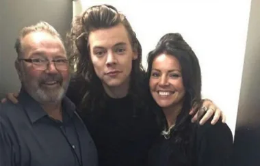 Heartbreaking News For Harry Styles As His Stepdad Passes Away
