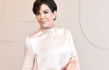 Kris Jenner Got Lit At Chrissy Teigen’s Super Bowl Party And Fell Through A Table