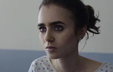 Lily Collins’ New Netflix Movie About Anorexia Gets SLAMMED For Its Content
