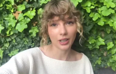 Taylor Swift Is 3,000% Unrecognisable With Her New Look