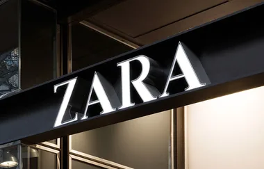 What ZARA Used To Be Called Might Leave You Shook