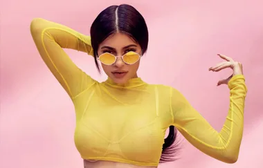 Kylie Jenner’s New Sunglass Range Is Here And They’re Actually Hella Chic
