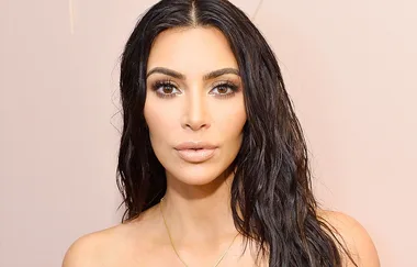 Kim Kardashian uses this $8 skincare product every single night