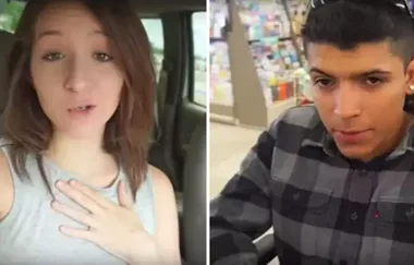 BREAKING: YouTube Star Shot Dead By Girlfriend In Horror Online Prank