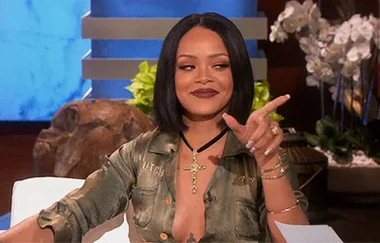Rihanna Was Photographed Kissing A Hot New Man, And The Internet Imploded