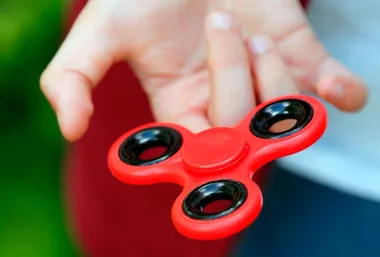 ALERT: Man Severely Injures Himself From A Fidget Spinner Malfunction