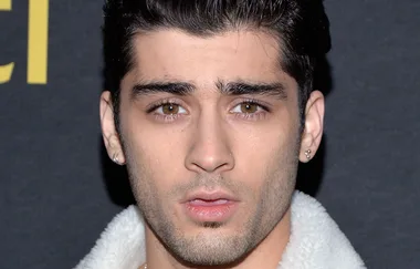 Zayn Malik just got Voldemort tattooed on him and we’re into it