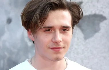 You’ll Never Believe What Brooklyn Beckham Got Tattooed On His Stomach