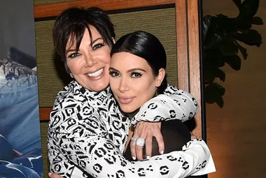 Kim Kardashian West Betrays “Bitter And Furious” Mama Kris Jenner