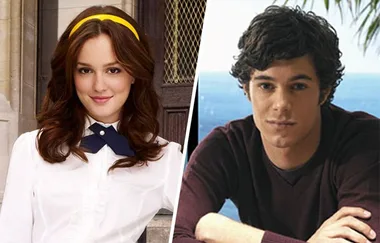 Blair Waldorf And Seth Cohen Just Gave Their First Interview As A Couple