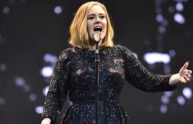 Adele Blasted For Having ‘Zero Work Ethic’