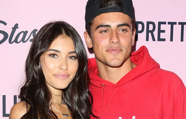 Madison Beer and Jack Gilinsky