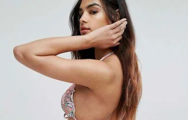 ASOS Just Added The BEST New Feature: Models With Stretch Marks And Acne Scars