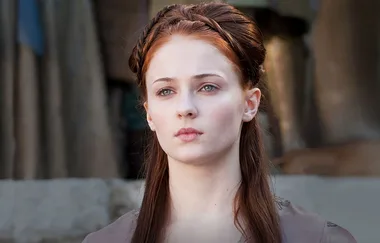 Sophie Turner has revealed the ending of ‘Game of Thrones’!!!