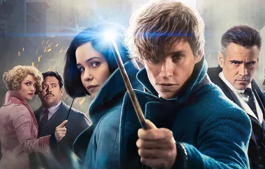 This New ‘Fantastic Beasts’ Teaser Has A Hint About NICHOLAS FLAMEL!!!!!