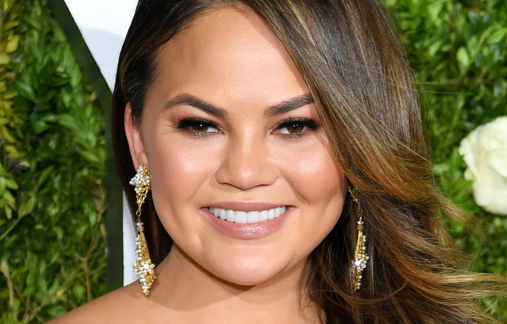 Chrissy Teigen shares a photo of her vaginal steaming and we’re so fascinated
