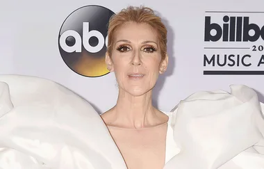 Celine Dion Just Posed Completely Naked For Vogue
