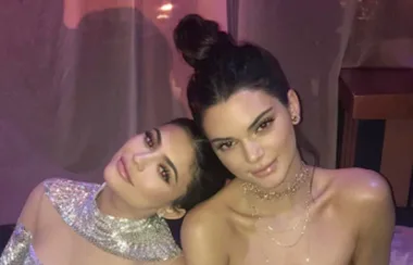 Model Search Hair Inspo: Celeb Topknot Edition