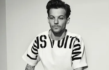 Shocker: Louis Tomlinson has been dragged by publications yet again