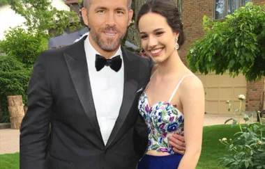 Ryan Reynolds Just Made This Heartbroken Girl’s Prom Night SO Much Better