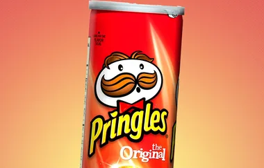 Pringles Has Just Released Their WEIRDEST Flavour Yet