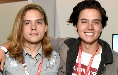 Cole Sprouse Gave His Brother Dylan The Freakiest Christmas Gift Ever