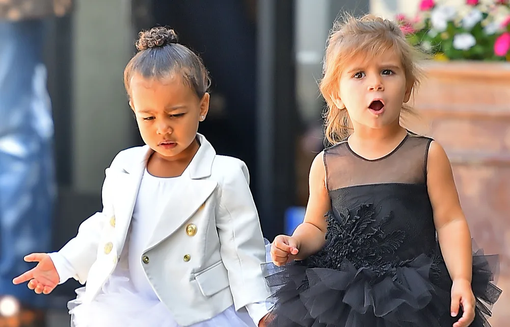 Penelope Disick Had A Massive Tantrum At Her Birthday And The Pics Are(00)