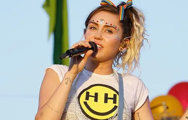 Miley Cyrus Has Made A Huge Statement With Her New Tattoo