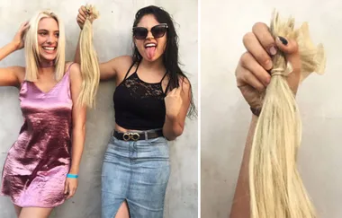 YouTuber Lele Pons Gets DRAGGED By The Internet For Pretending To Donate Hair… When It Was Really Extensions