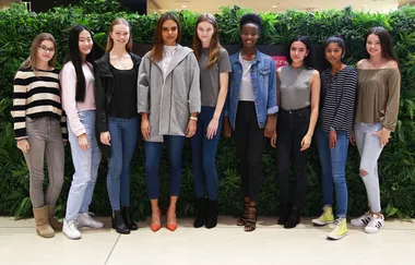 Girlfriend Model Search Roadshow – SA
