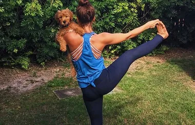 PSA: Puppy Yoga Is Coming To Australia – Yes, You Read That Right