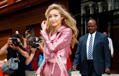 Treat Your Eyes To Gigi Hadid’s ~Stunning~ Hair Transformation