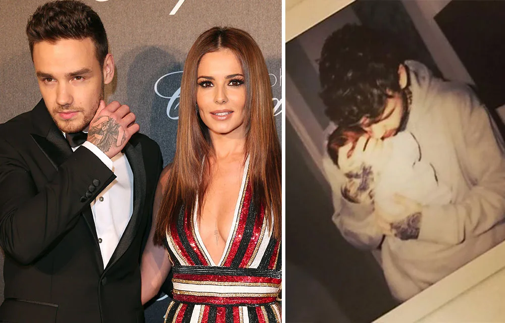 Liam Payne Makes A Sad Confession About His Son Bear