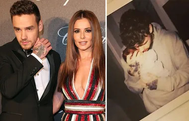 Liam Payne posts a rare photo of Bear for his birthday
