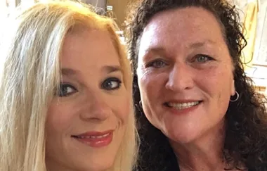 ‘Glee’ Star Dot Jones’ Wife Has Suffered A Stroke