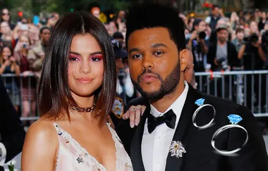 Selena Gomez cooks for The Weeknd