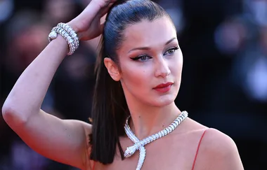 Bella Hadid Has Chopped Her Hair EVEN Shorter Than It Already Was