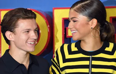 PSA: Zendaya and Tom Holland have been spending a lotta time together lately