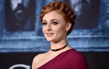 You Won’t Believe How Often Sophie Turner Dyes Her Hair During ‘Game Of Thrones’