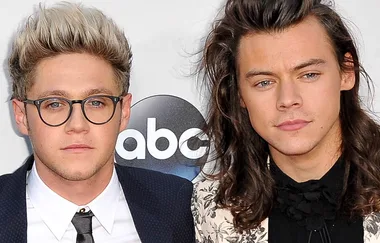 Niall Horan Hangs Out With Harry Styles’ “Ex-Girlfriend” And OoOoOh Scandalous