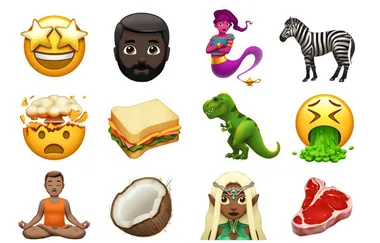 There’s A Whole Lotta Controversy Surrounding The “Sick” New Emojis