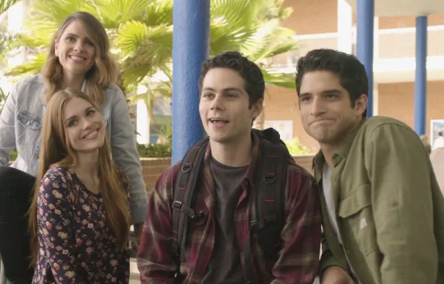 Teen Wolf