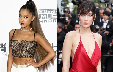 Bella Hadid Just Changed Her Hair And She Legit Looks EXACTLY Like Ariana Grande