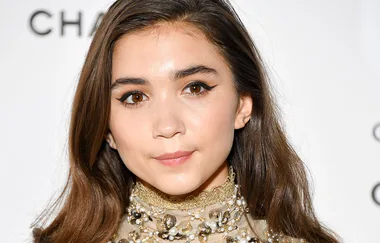 Rowan Blanchard Has Chopped All Her Off Into A Bob!