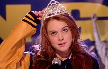 Lindsay Lohan Has Just Brought Back ‘Mean Girls’ In The Best Way Ever
