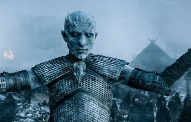 OMG the latest ‘Game of Thrones’ trailer reveals who the Night King really is