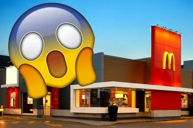 McDonald’s release their craziest product yet