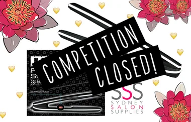 WEDNESDAY WIN: Sydney Salon Supplies Giveaway